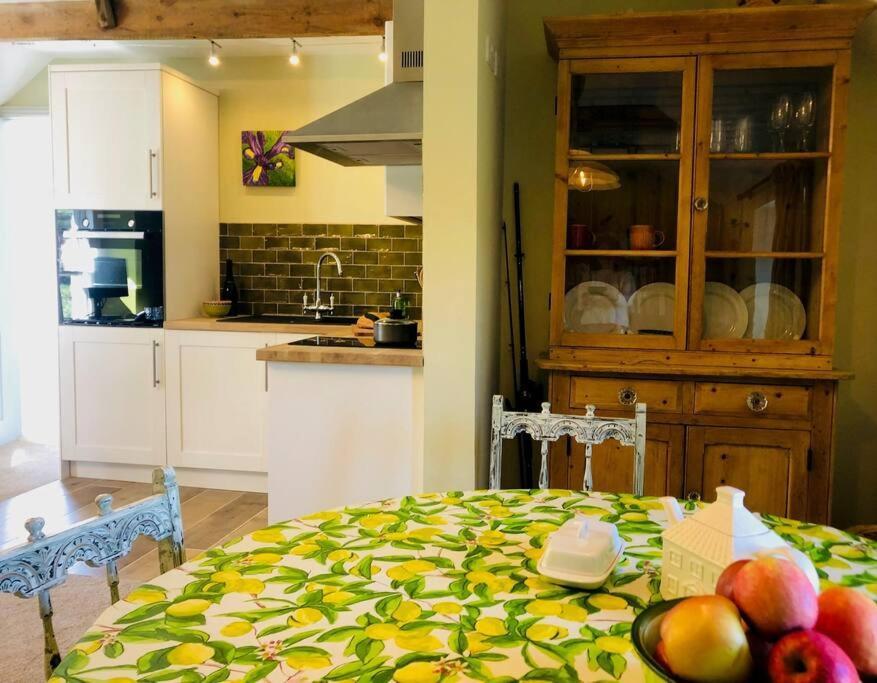 Exceptional Retreat Near Cornwall Coast Tywardreath Экстерьер фото