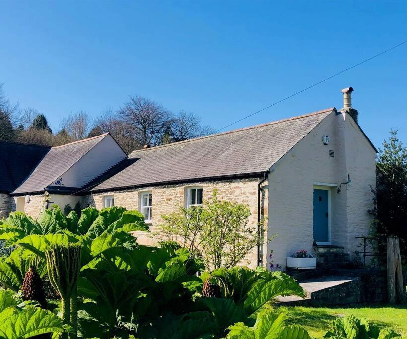 Exceptional Retreat Near Cornwall Coast Tywardreath Экстерьер фото