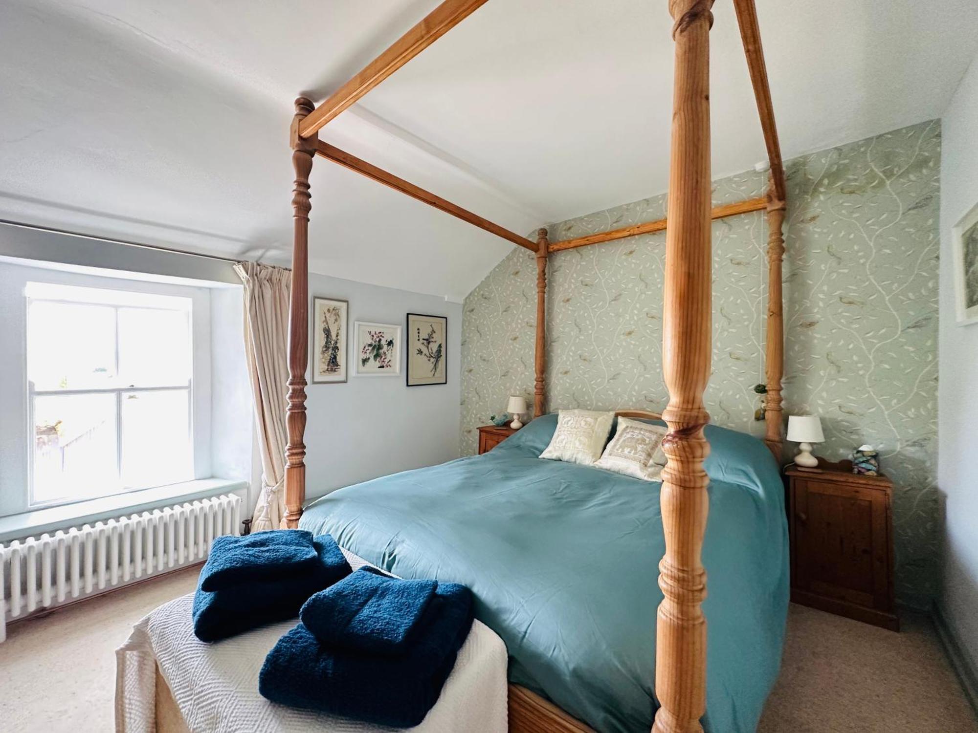 Exceptional Retreat Near Cornwall Coast Tywardreath Экстерьер фото
