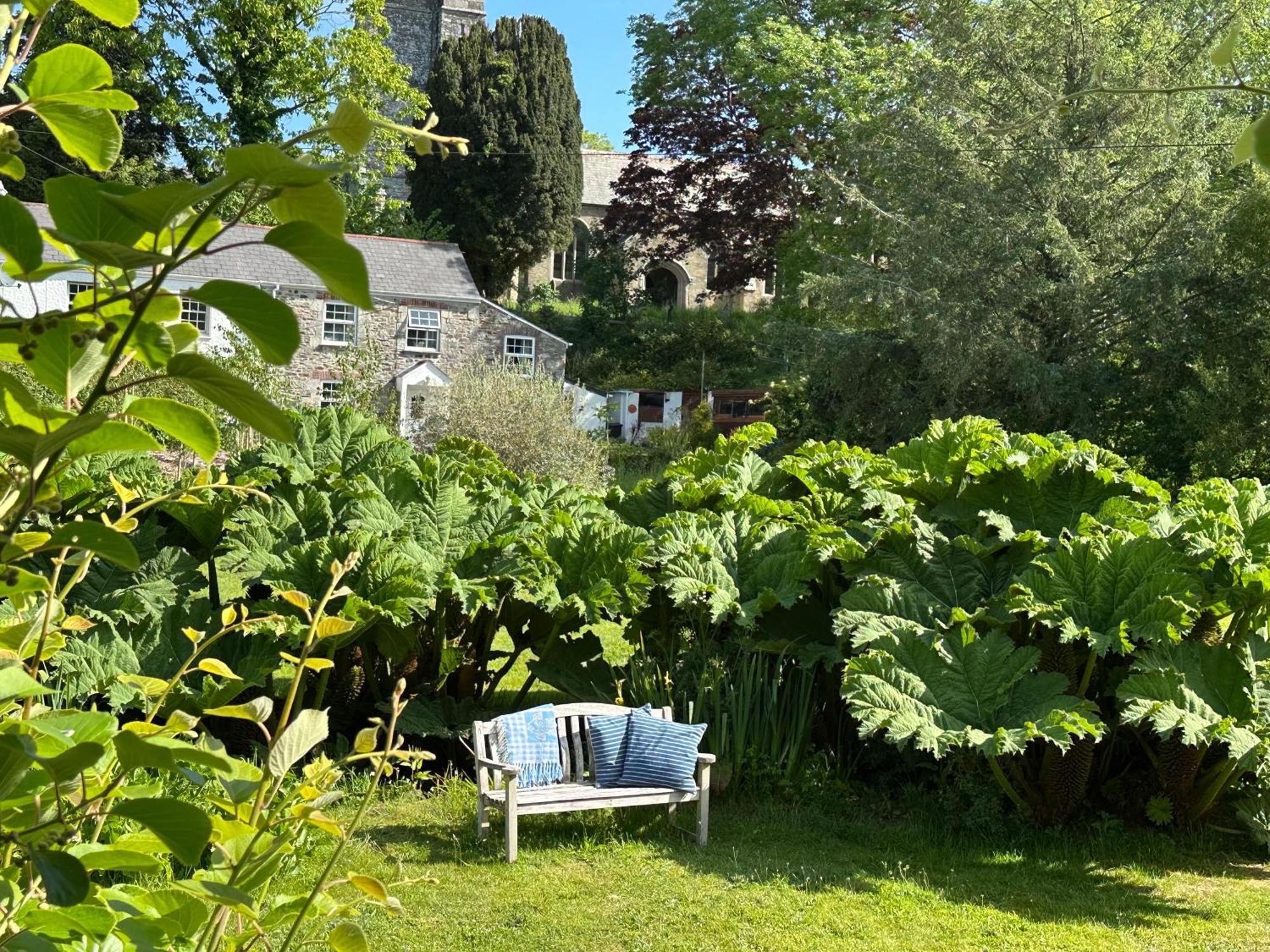 Exceptional Retreat Near Cornwall Coast Tywardreath Экстерьер фото